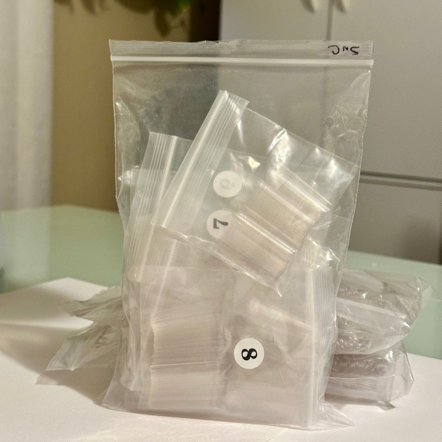 Refill Tip Bag