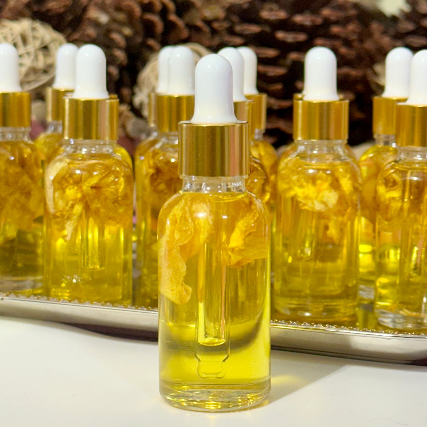 Airén Cuticle oil!!