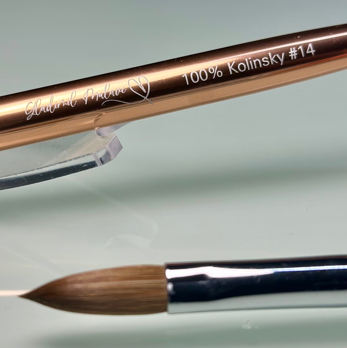 Kolinsky Application Brush