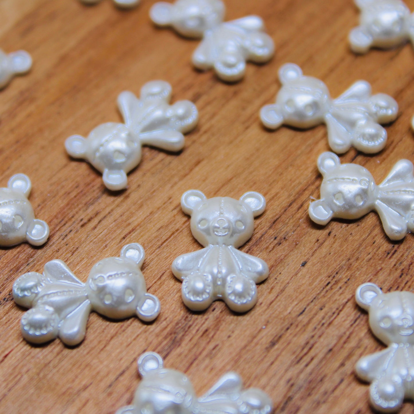 Teddy Bear Charms