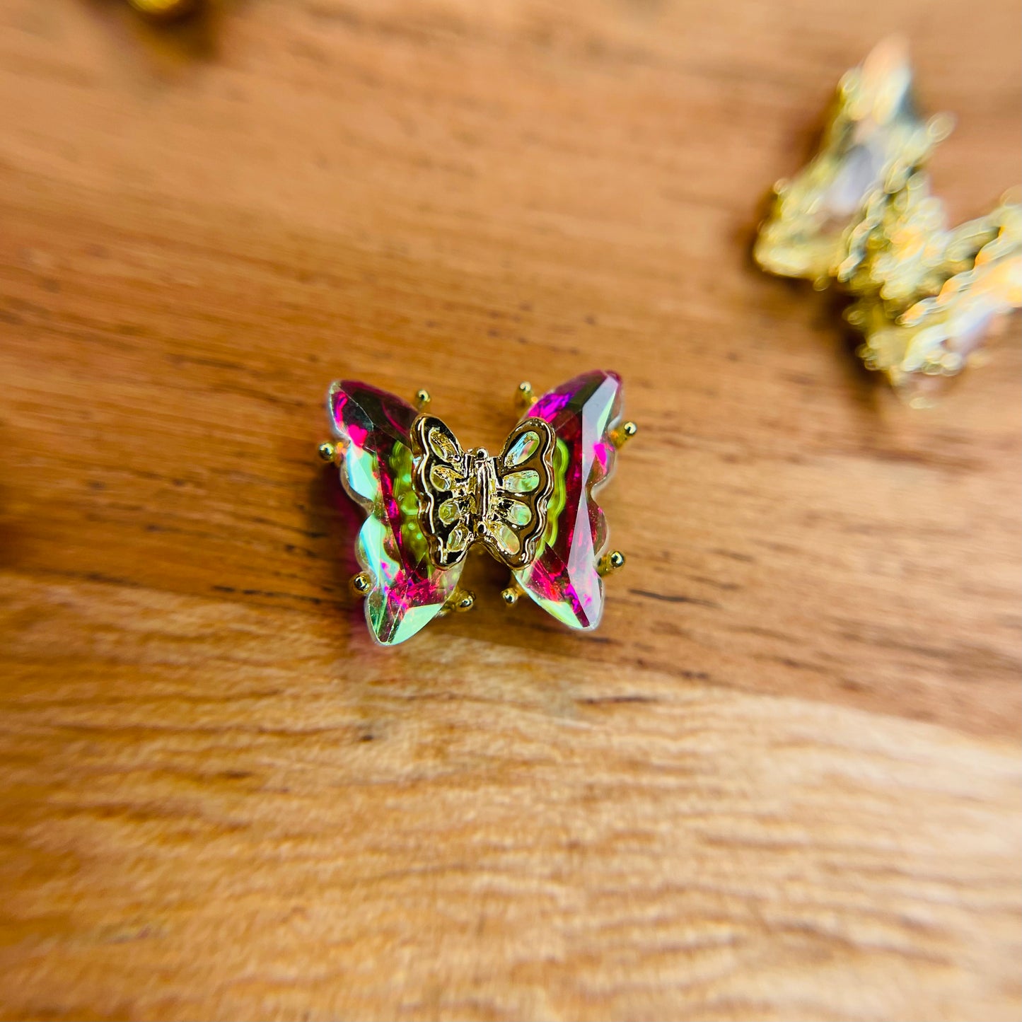 Butterfly Charms