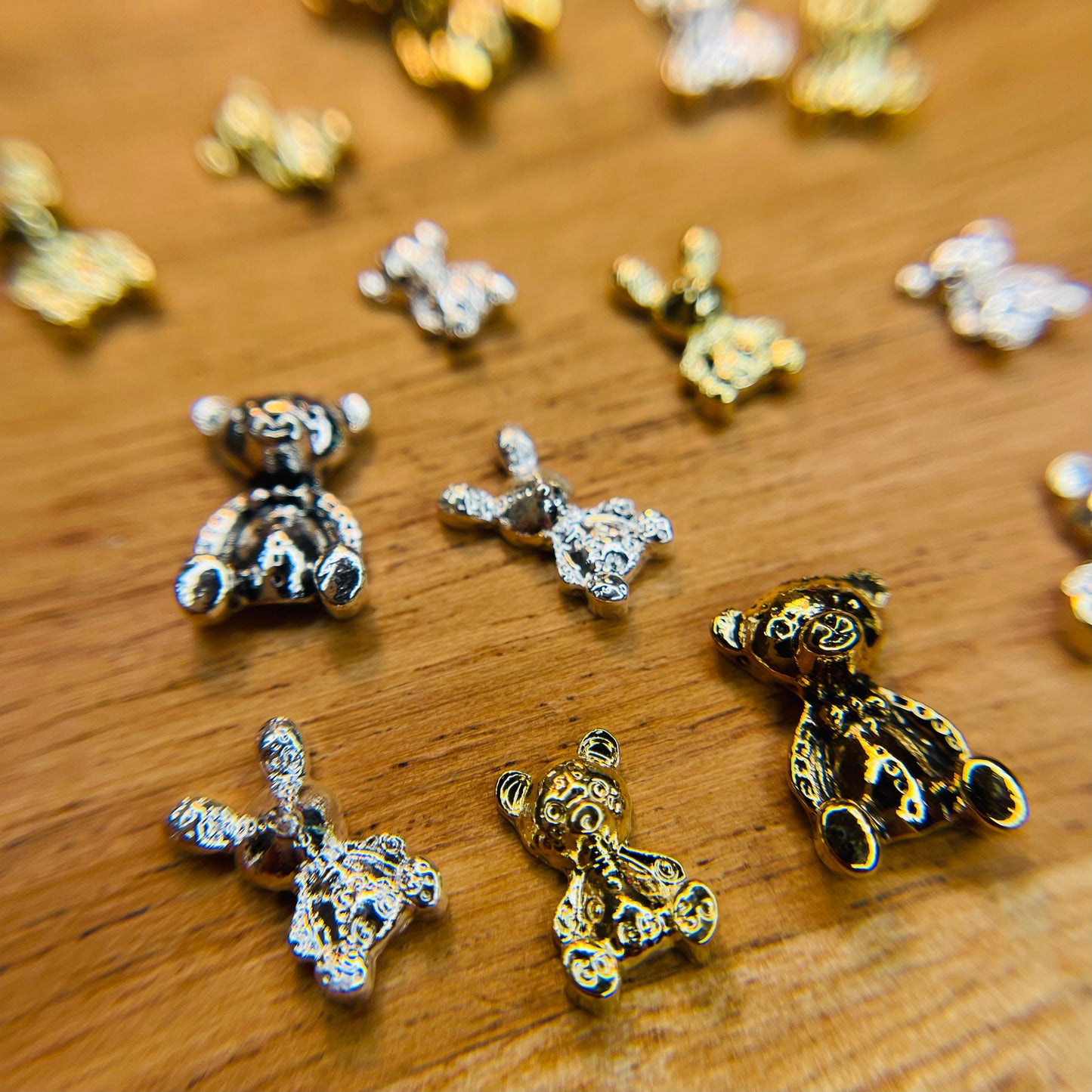 Teddy Charms